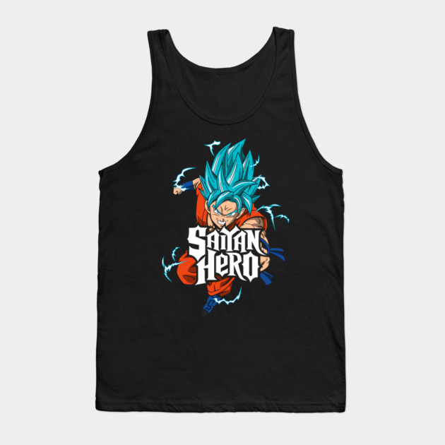 Super Saiyan Blue Limitied Edition